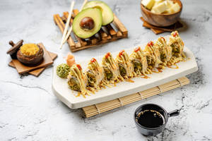 Crunchy Avocados