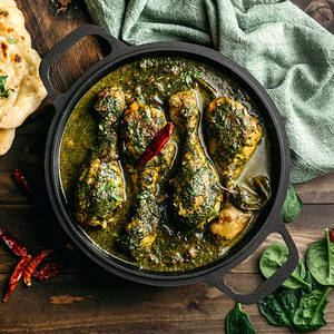 Chicken Palak