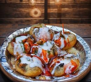 Dahi puchka