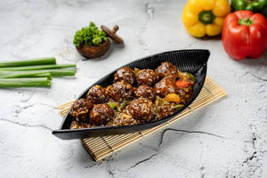 Manchurian Dry
