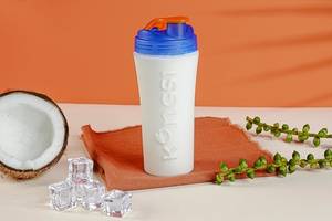 Classic Coconut Smoothie.