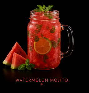 Watermelon Mojito