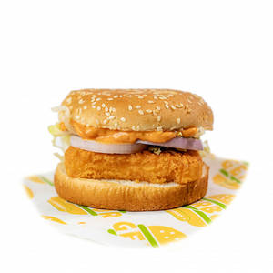 Hot & Seasoning Burger