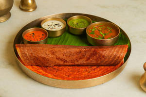 Garlic Roast Dosa