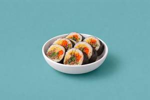 Mushroom Gimbap (6 pc)