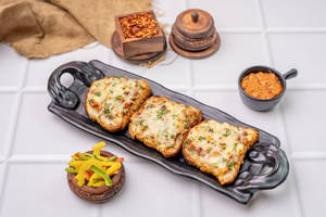 Stuffed Bread