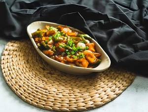 Chilli Paneer    