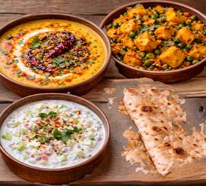 Ks special thali