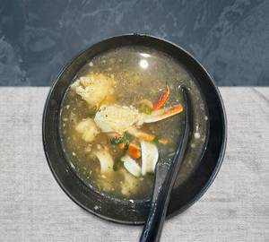 Crab Soup