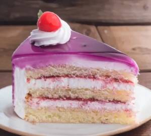 Blueberry Pastry