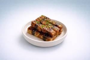 Spicy Teriyaki Tofu