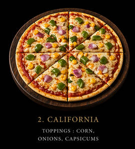 California Pizza