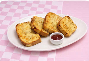 Cheese Garlic Toasties