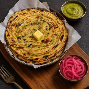 Tandoori Roti [1 pcs]