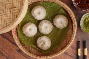 Mushroom Dimsums (05 Pcs)