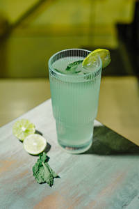 Tulsi Inji Cooler