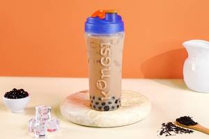 Taiwanese Bubble Tea.