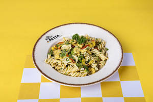 Veggie Rotini Pasta