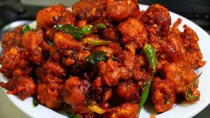 Schezwan Gobi
