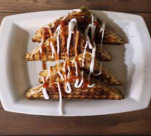 Veg Grill Sandwich