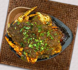 Crispy Crab