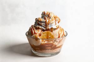 Banoffee Sundae