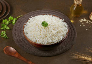 Plain Rice
