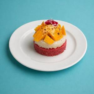 Sticky Rice And Mango