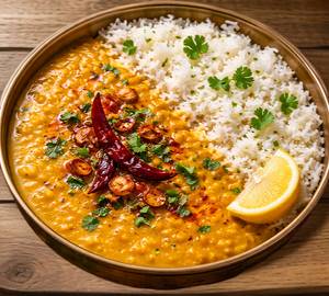 Dal rice