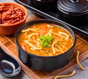 Mix Noodle Soup