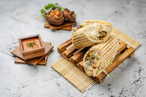 Falafel Shawarma