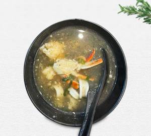 Prawns Soup