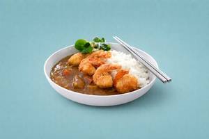 Katsu Curry (Prawn)
