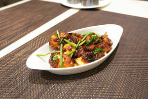 Egg Manchurian