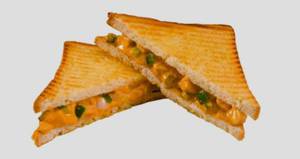 Tandoori sandwich