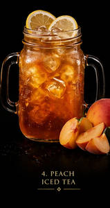 Peach Iced Tea