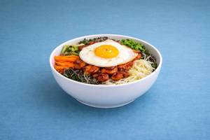 Bibimbap (Spicy Chicken)