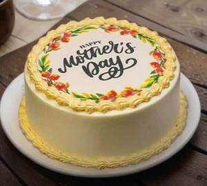 Happy Mother Day Cake