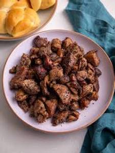 Garlic Pork