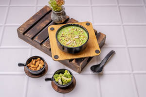 Broccoli Almond Soup