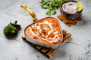 Paneer Tikka Masala