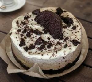 Oreo bento cake