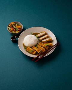 Katsu Curry (Tofu)