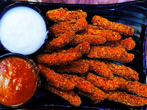 Kurkure Potatos Fries