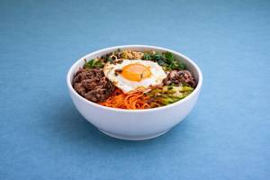 Bibimbap (Mixed Seafood)