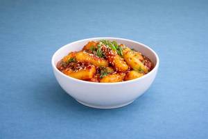 Tteokbokki (Veg)