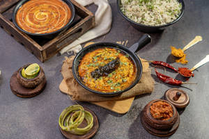 Veg. Kolhapuri