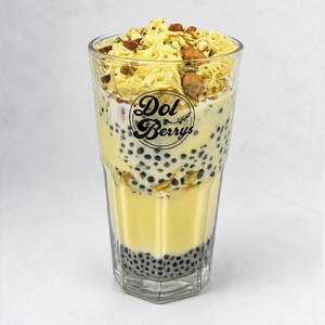 Mango Pistachio Malai Falooda
