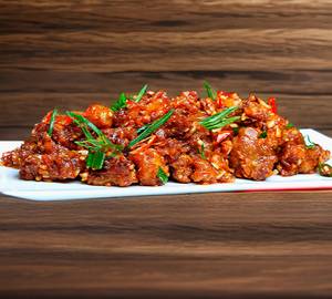 Chicken Chilli Dry