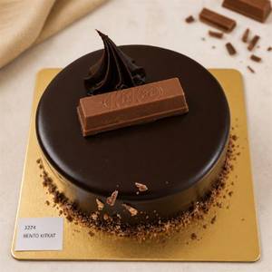 Cake Bento Choco Kitkat 200 Gms